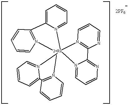 双(2,2'-联吡啶)(2,2'-联嘧啶)钌(II)双六氟磷酸盐